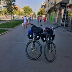 Warum mit dem Fahrrad?