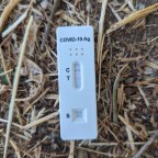 Unterwegs mit Corona